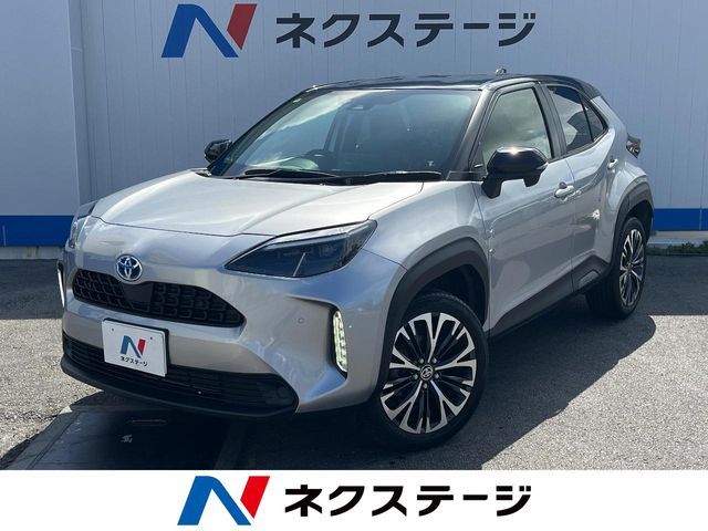 TOYOTA / YARIS CROSS HYBRID