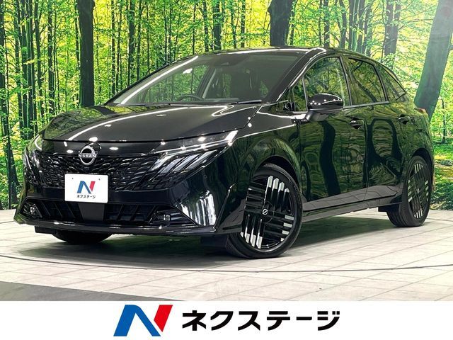 NISSAN / AURA
