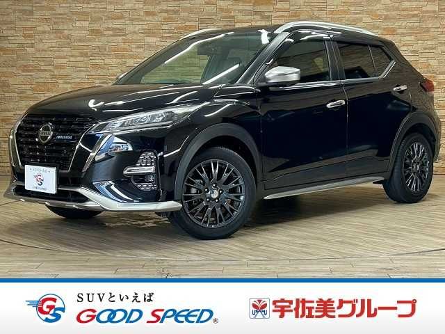 NISSAN / KICKS