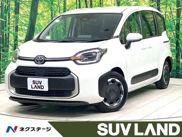 TOYOTA / SIENTA HYBRID