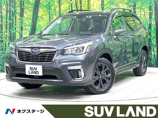 SUBARU / FORESTER