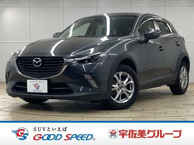 MAZDA / CX-3