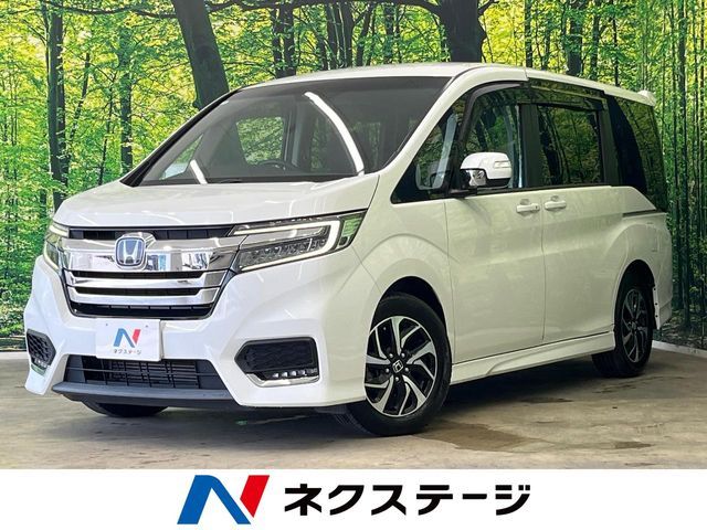 HONDA / STEPWAGON SPADA