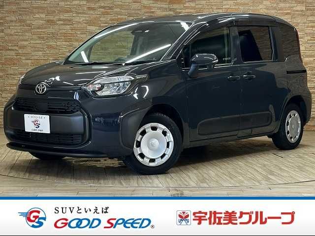 TOYOTA / SIENTA HYBRID
