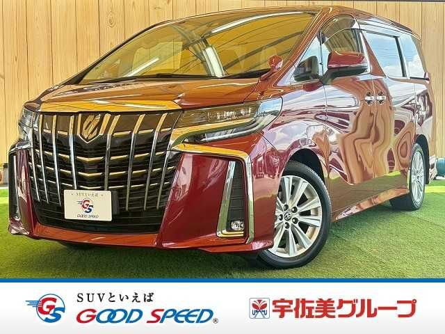 TOYOTA / ALPHARD