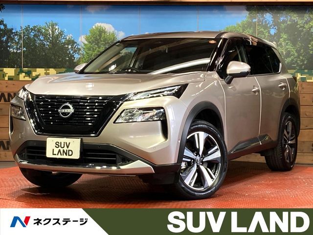 NISSAN / X-TRAIL HYBRID 4WD