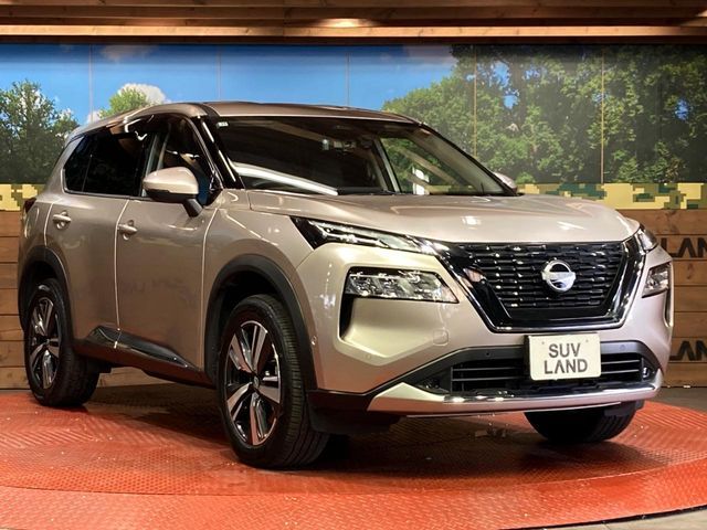 NISSAN / X-TRAIL HYBRID 4WD