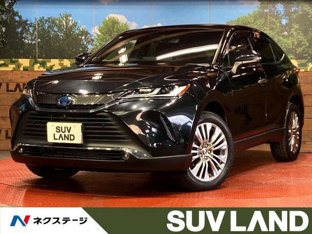 TOYOTA / HARRIER HYBRID