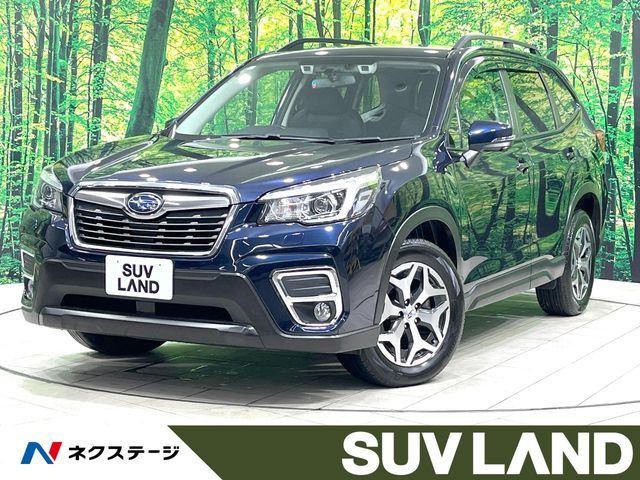 SUBARU / FORESTER