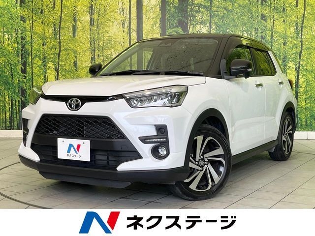 TOYOTA / RAIZE