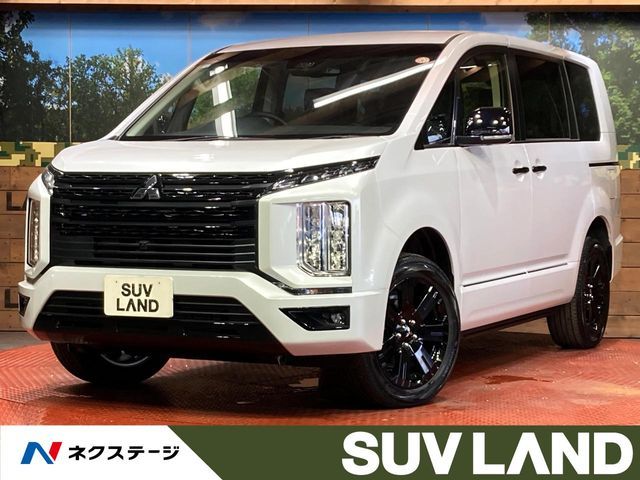 MITSUBISHI / DELICA D:5 4WD