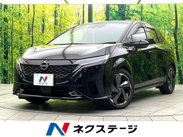 NISSAN / AURA