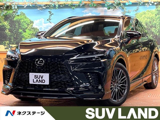 TOYOTA / LEXUS RX500h