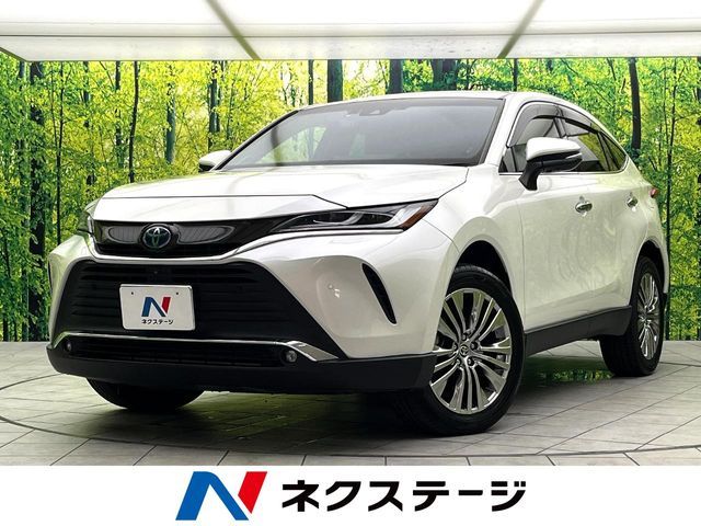 TOYOTA / HARRIER HYBRID