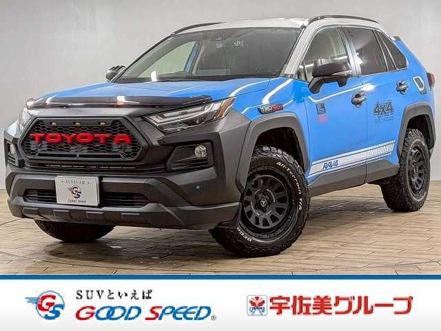 TOYOTA / RAV4 4WD