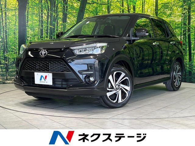TOYOTA / RAIZE