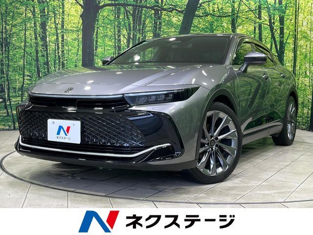TOYOTA / CROWN CROSSOVER