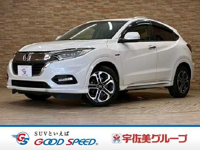 HONDA / VEZEL HYBRID