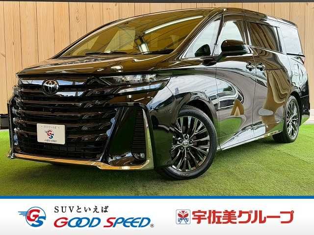 TOYOTA / VELLFIRE  HYBRID 4WD