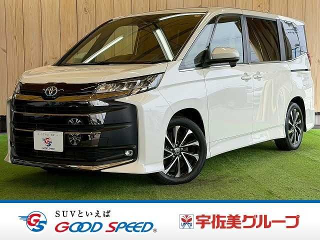 TOYOTA / NOAH HYBRID