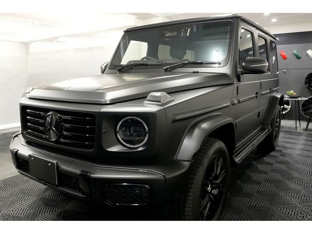 MERCEDES BENZ / MERCEDES BENZ G class