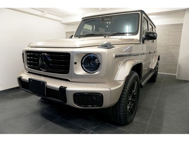 MERCEDES BENZ / MERCEDES BENZ G class