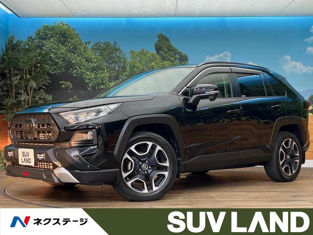 TOYOTA / RAV4 4WD