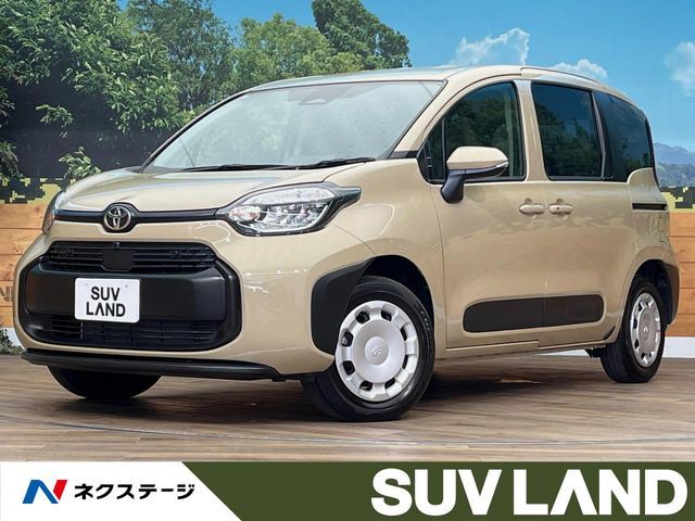 TOYOTA / SIENTA HYBRID