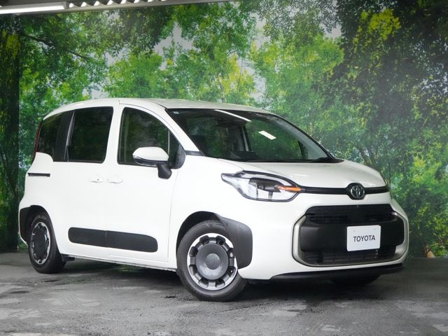 TOYOTA / SIENTA HYBRID