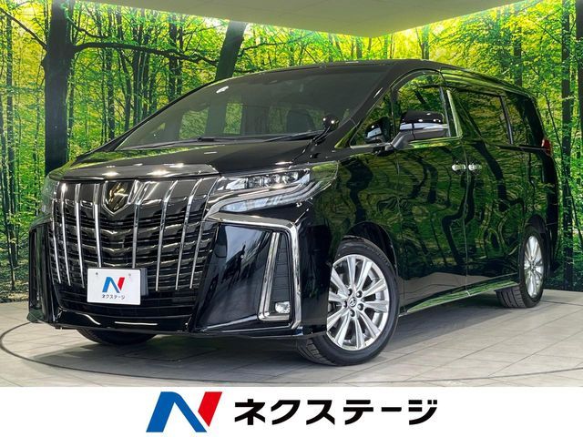 TOYOTA / ALPHARD