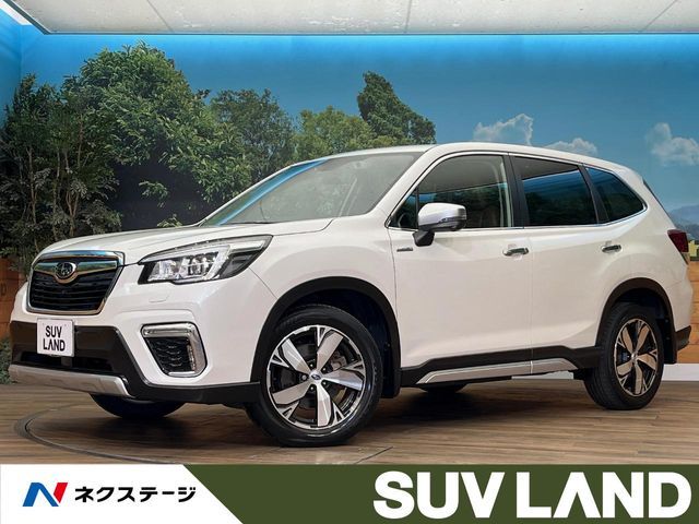 SUBARU / FORESTER
