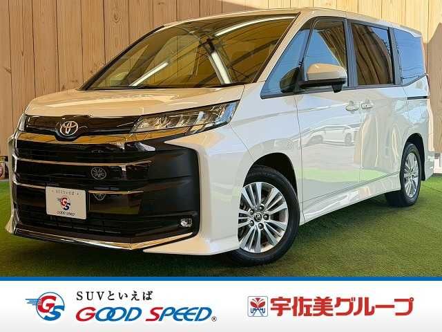 TOYOTA / NOAH