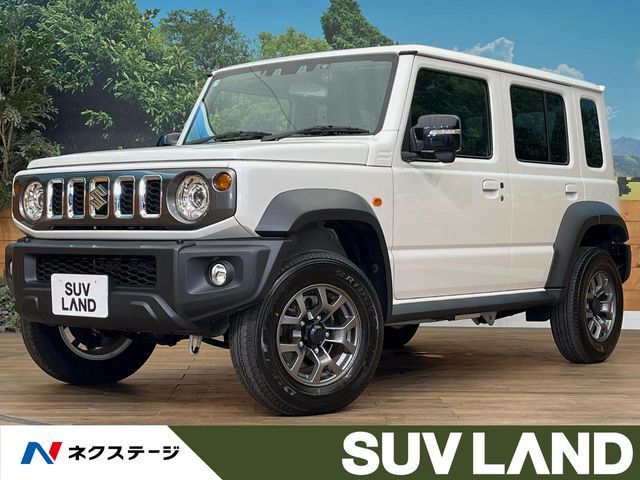 SUZUKI / JIMNY NOMADE