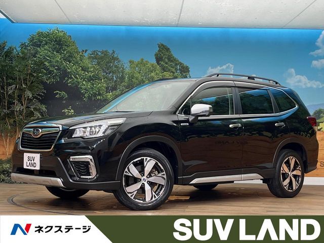 SUBARU / FORESTER