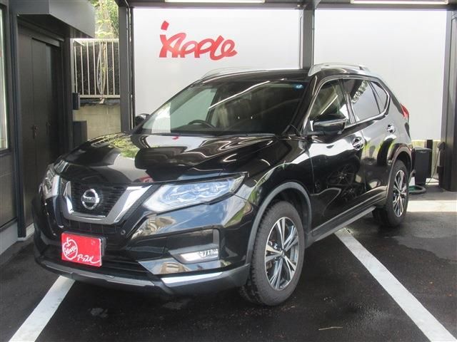 NISSAN / X-TRAIL 4WD