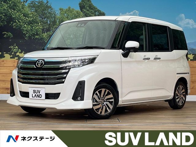 TOYOTA / ROOMY 4WD