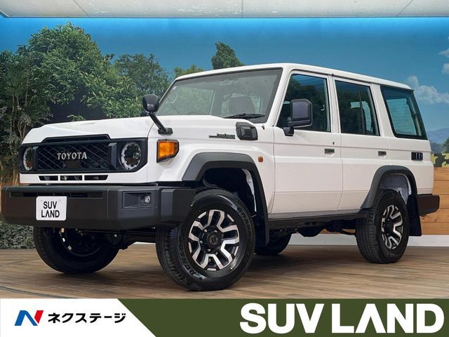 TOYOTA / LANDCRUISER 70
