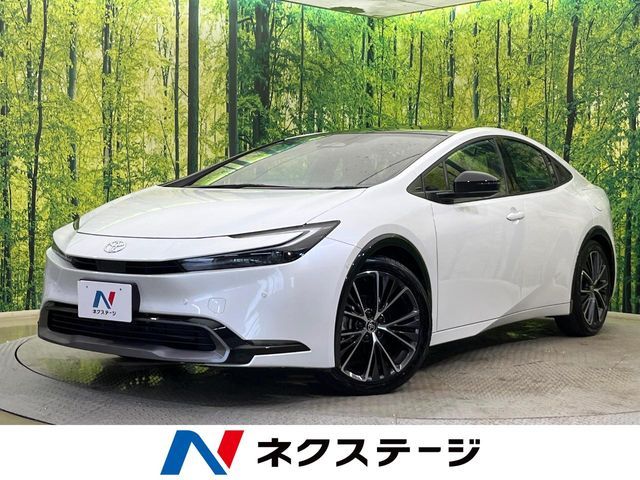 TOYOTA / PRIUS