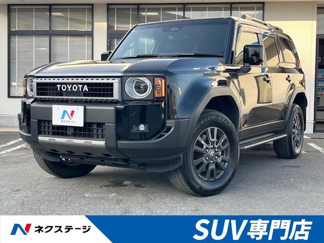 TOYOTA / LANDCRUISER 250