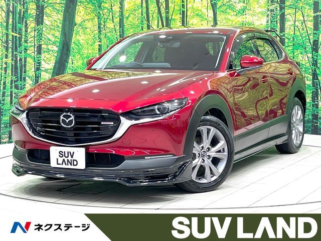 MAZDA / CX-30