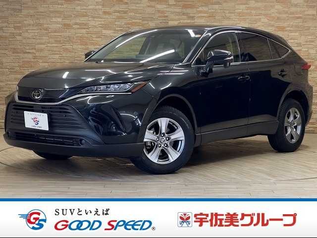TOYOTA / HARRIER 2WD