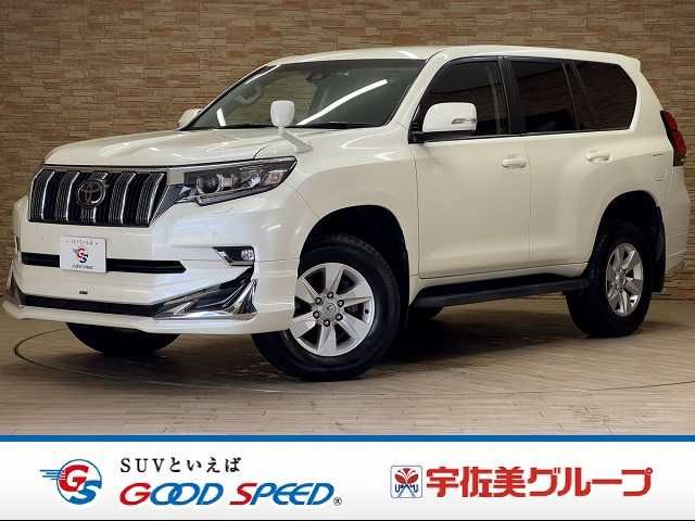 TOYOTA / LANDCRUISER PRADO
