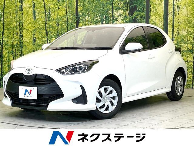 TOYOTA / YARIS
