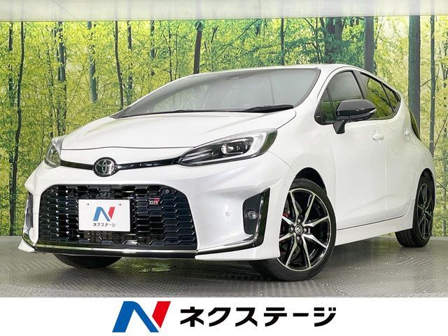 TOYOTA / AQUA