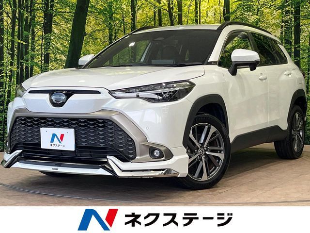 TOYOTA / COROLLA CROSS HYBRID