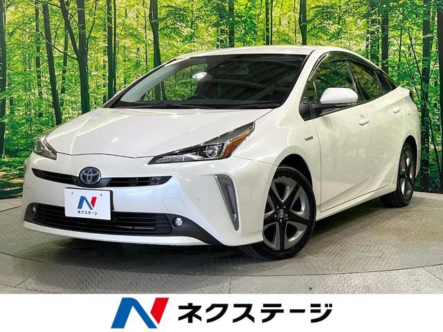 TOYOTA / PRIUS 4WD