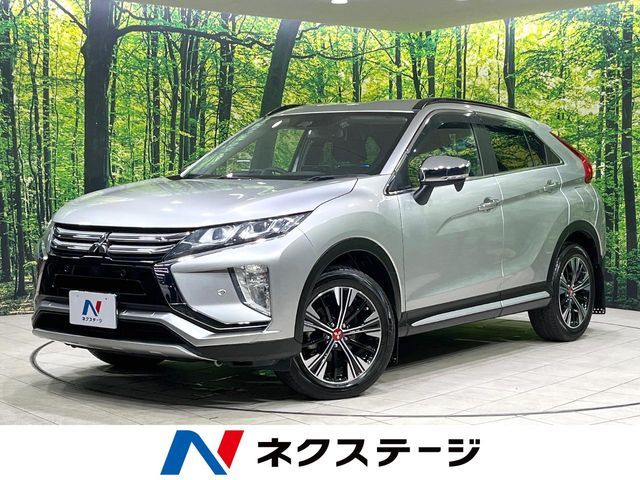 MITSUBISHI / ECLIPSE CROSS 4WD