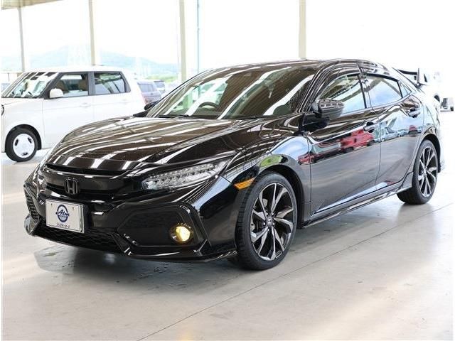 HONDA / CIVIC hatchback
