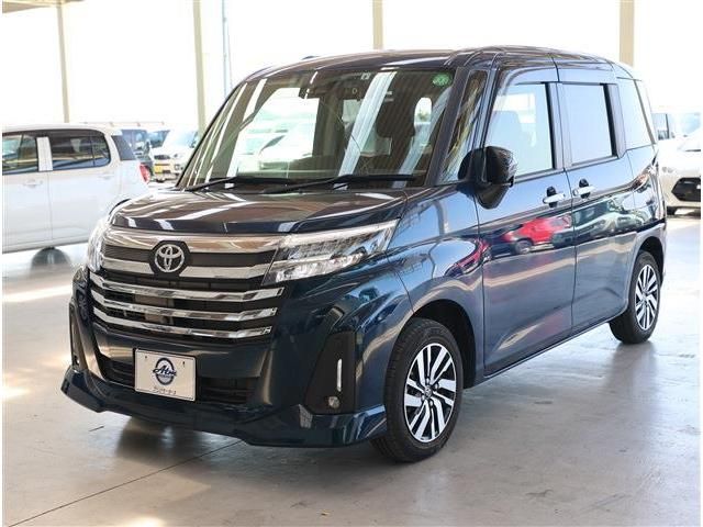 TOYOTA / ROOMY