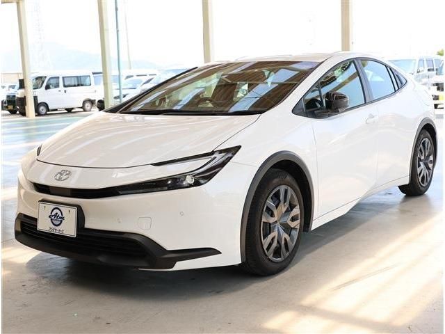 TOYOTA / PRIUS